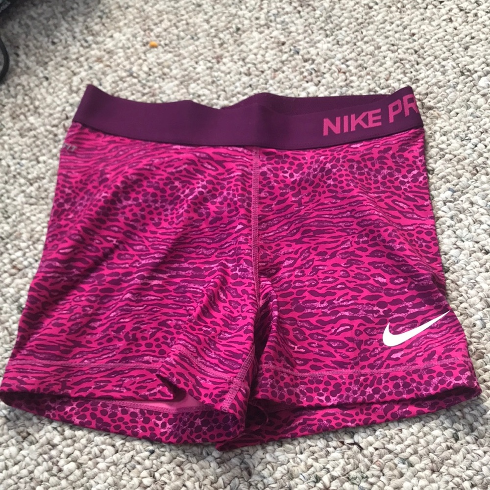 nike pro spandex